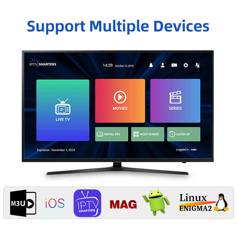 IPTV m3u